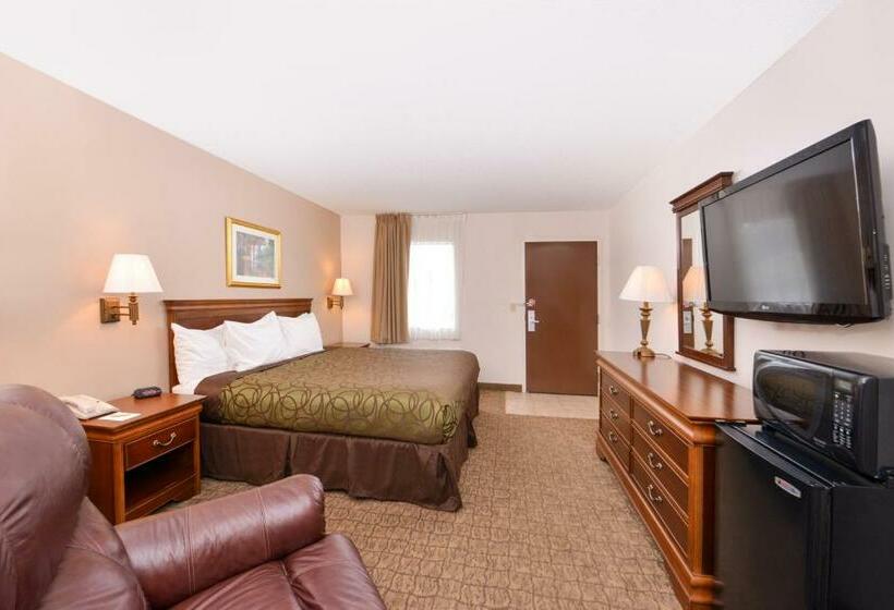 Стандартный Номер Кровать Кинг, Briarwood Inn Of Geneva
