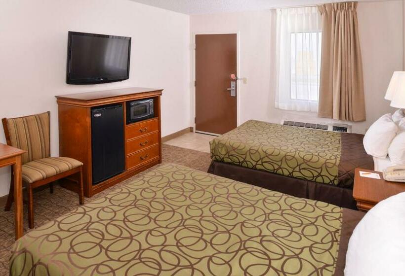 Номер Стандарт 2 Двуспальные Кровати, Briarwood Inn Of Geneva