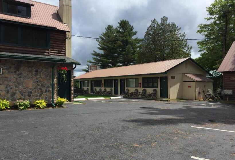 Номер Economy, Pine Knoll Hotel Lakeside Lodge & Cabin