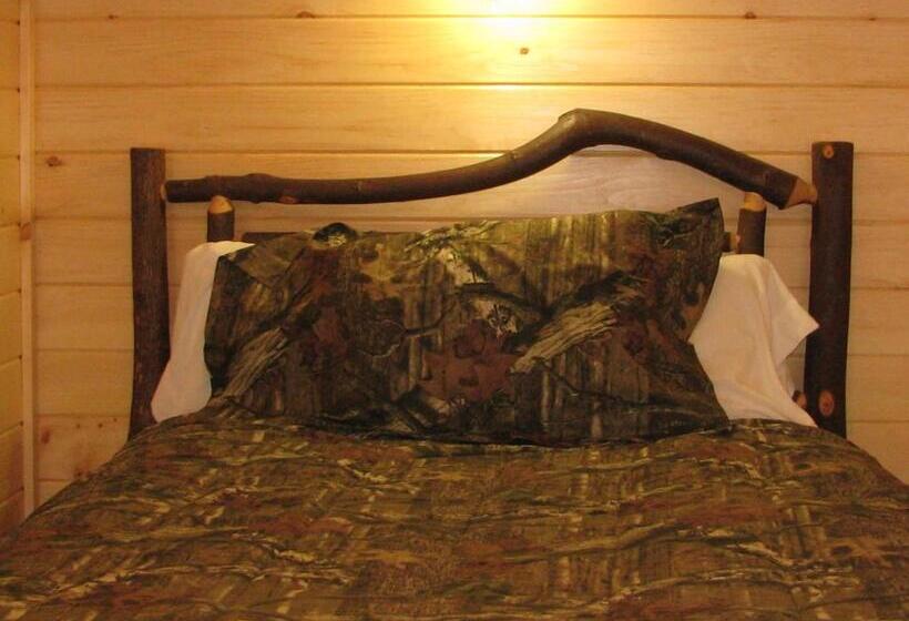 Четырехместный Номер Deluxe, Pine Knoll Hotel Lakeside Lodge & Cabin