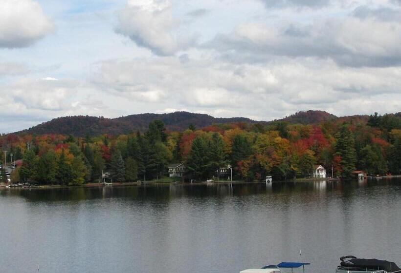 Номер Economy, Pine Knoll Hotel Lakeside Lodge & Cabin