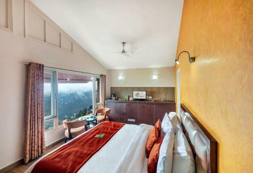 수피리어 룸, Club Mahindra Mussoorie