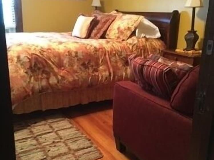 Номер Deluxe, The Destination B&b Llc
