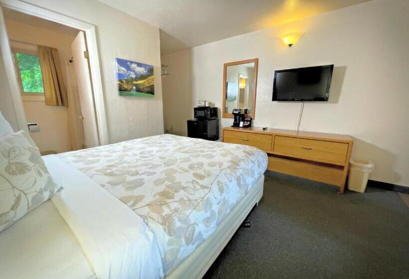 Номер Стандарт, Alger Falls Motel