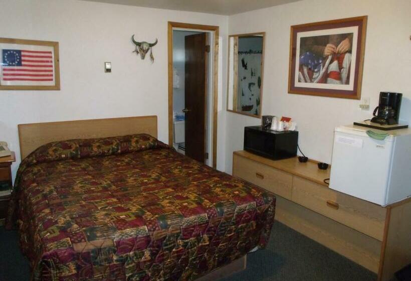 Номер Стандарт, Antler Motel