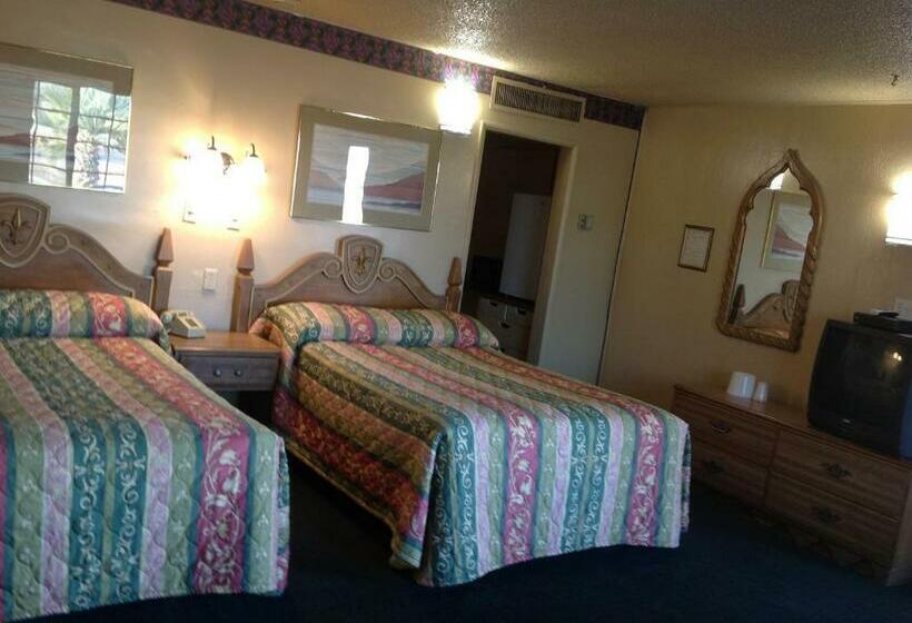 חדר סטנדרט, Apple Valley Motel