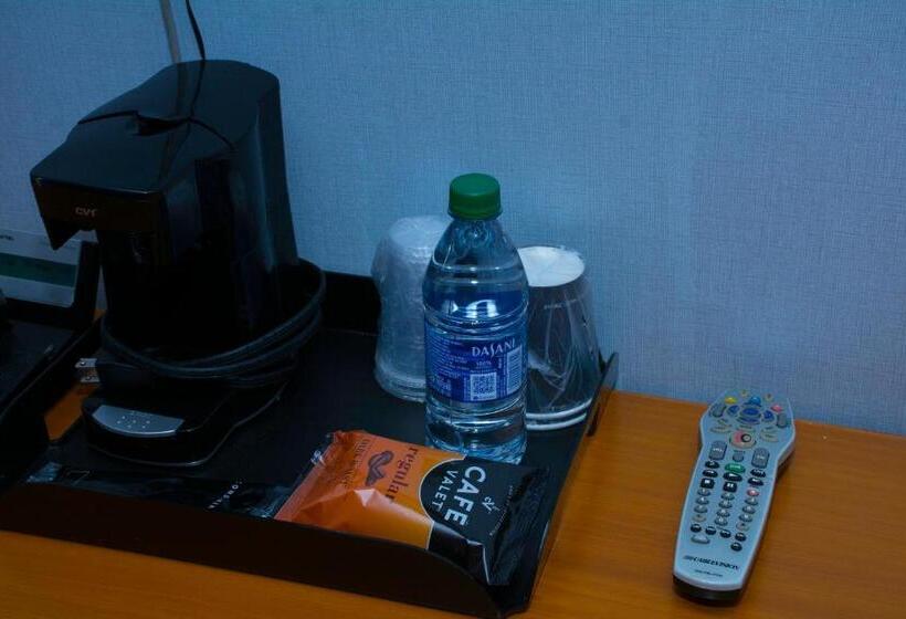 스탠다드 룸, At 9 Motel