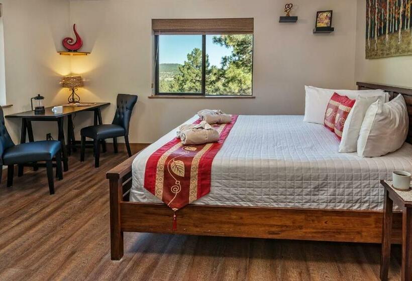 Номер Deluxe Кровать Кинг, Sheridan House Inn  Adult Only Accommodation