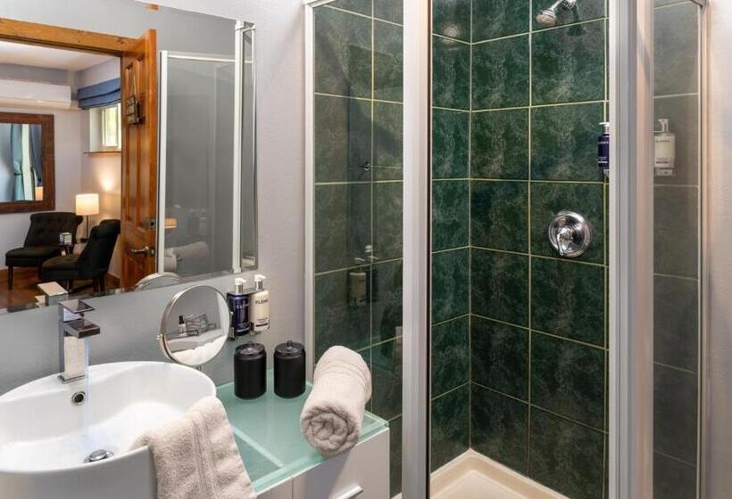 Номер Superior Кровать Кинг, Sheridan House Inn  Adult Only Accommodation