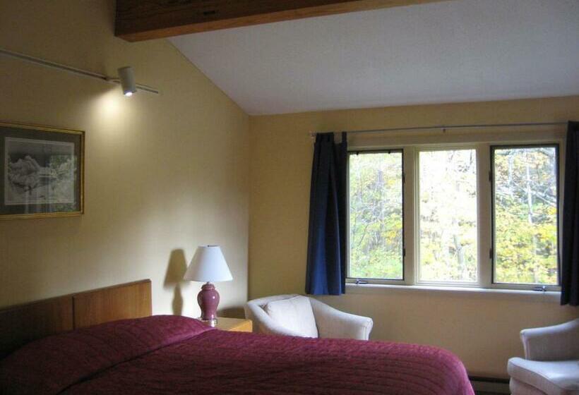 Дом 2 Спальни, Cathedral Ledge Resort