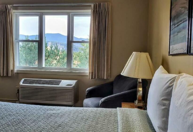 Дом 2 Спальни, Cathedral Ledge Resort