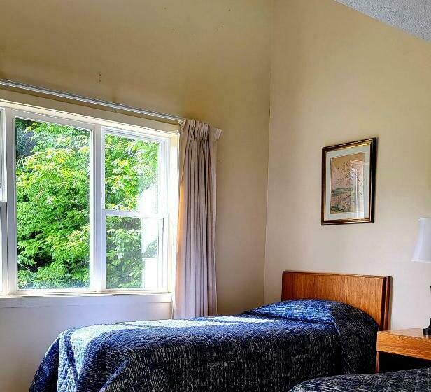 Дом 2 Спальни, Cathedral Ledge Resort