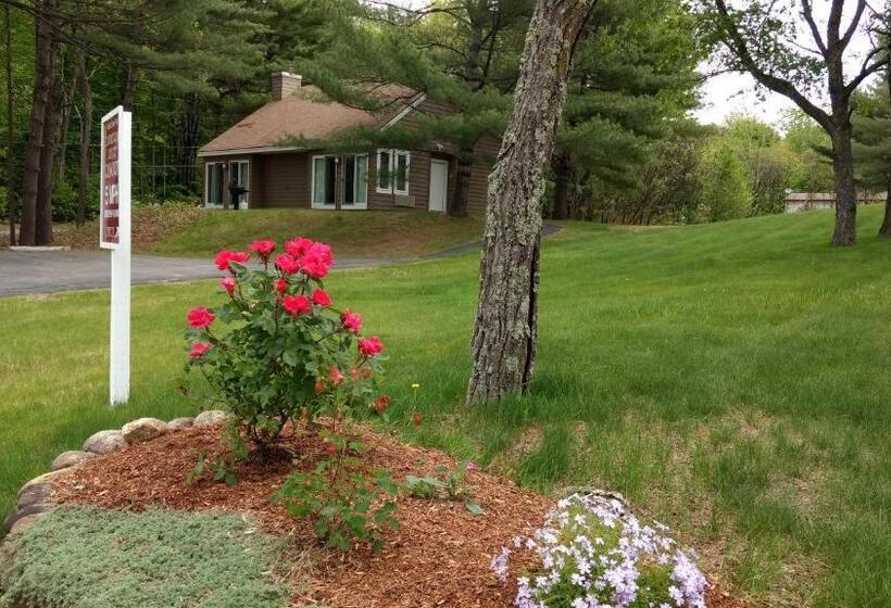 Дом 1 Спальня, Cathedral Ledge Resort