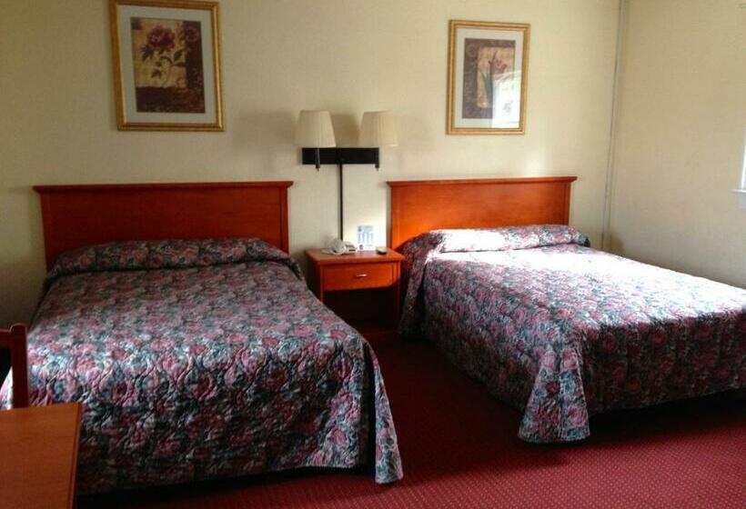 Номер Стандарт, Crown Inn Motel Yorktown