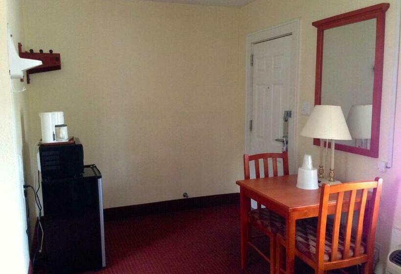 スタンダードルーム, Crown Inn Motel Yorktown