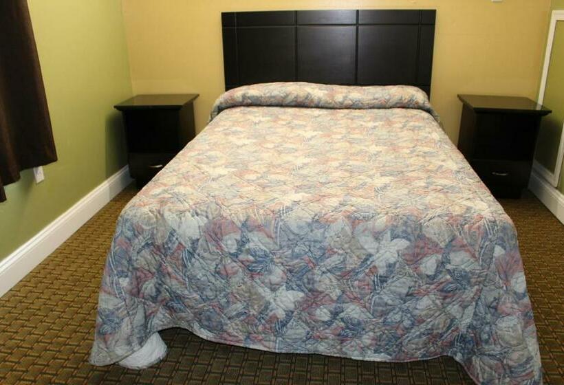 Апартаменты 1 Спальня, Crown Inn Motel Yorktown