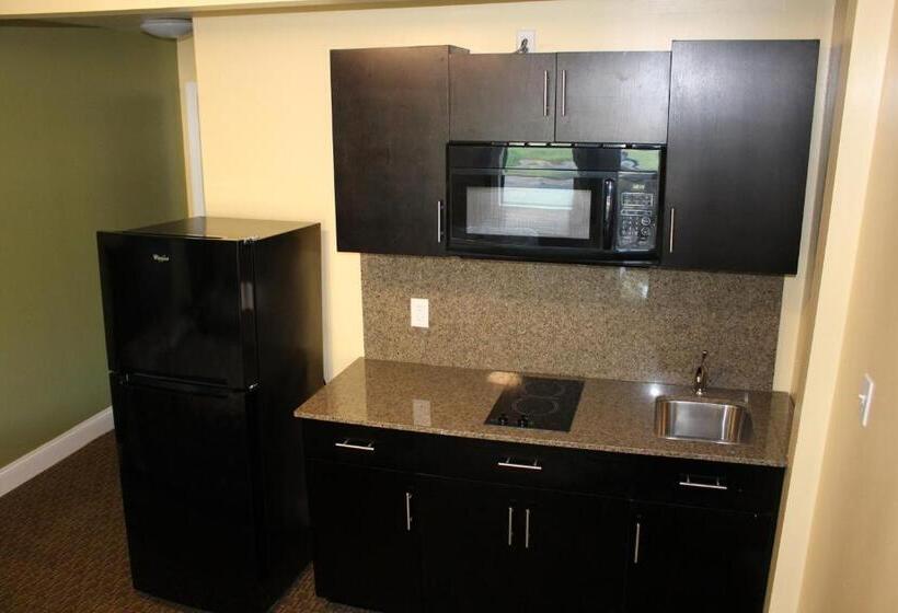 Апартаменты 1 Спальня, Crown Inn Motel Yorktown