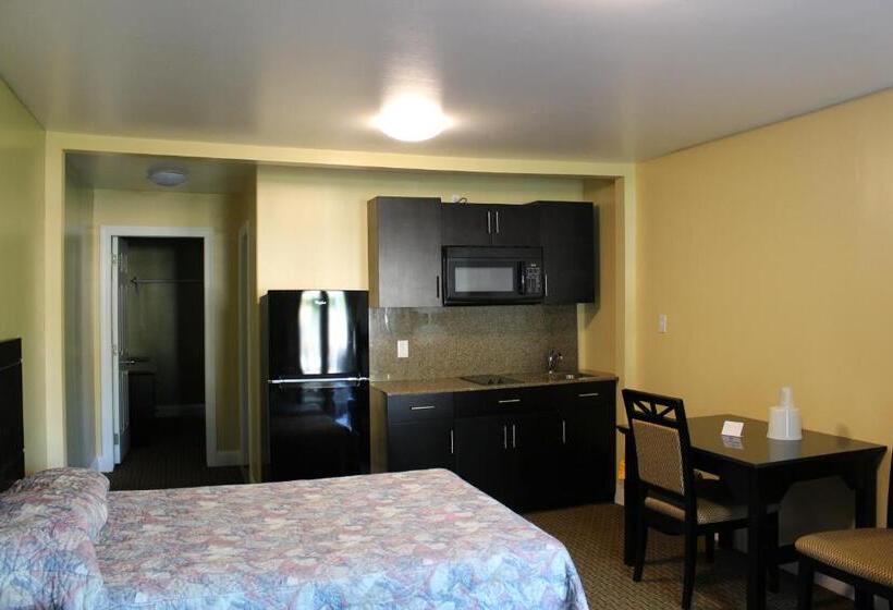 Апартаменты 2 Спальни, Crown Inn Motel Yorktown