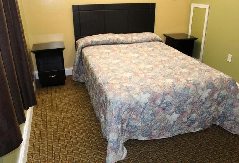 Апартаменты 3 Спальни, Crown Inn Motel Yorktown