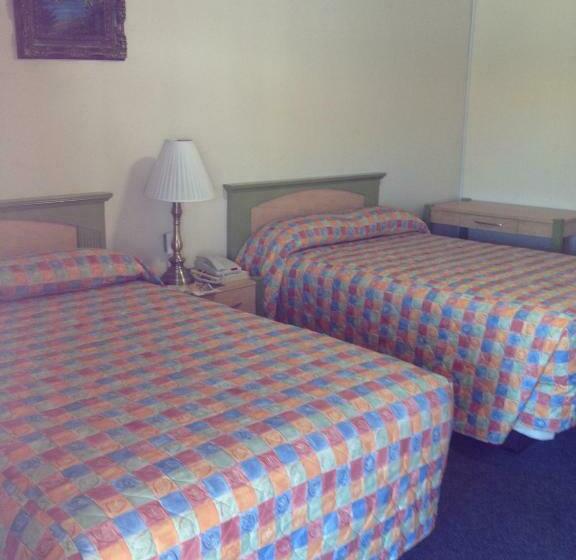 Апартаменты 2 Спальни, Hacienda Motel