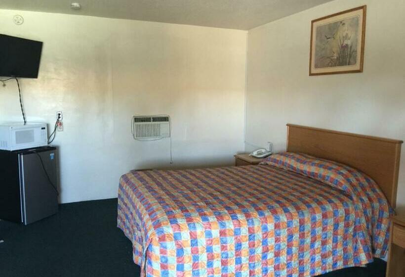 Апартаменты 1 Спальня, Hacienda Motel
