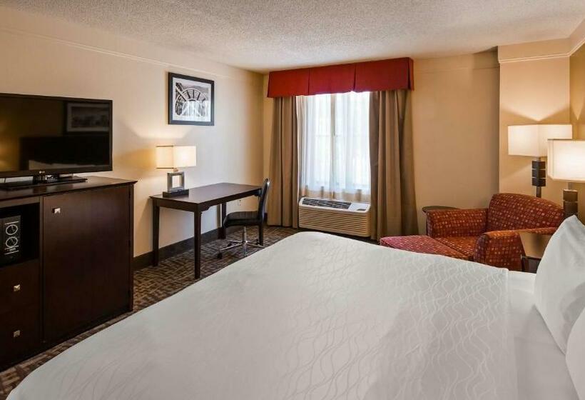 Standard Værelse King Size Seng, Best Western Plus Peoria