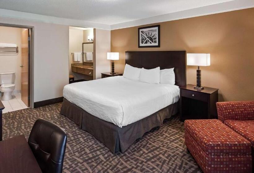 Standard Værelse Tilpasset til Handicappede, Best Western Plus Peoria