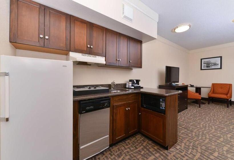 Suite King Size Seng, Best Western Plus Peoria