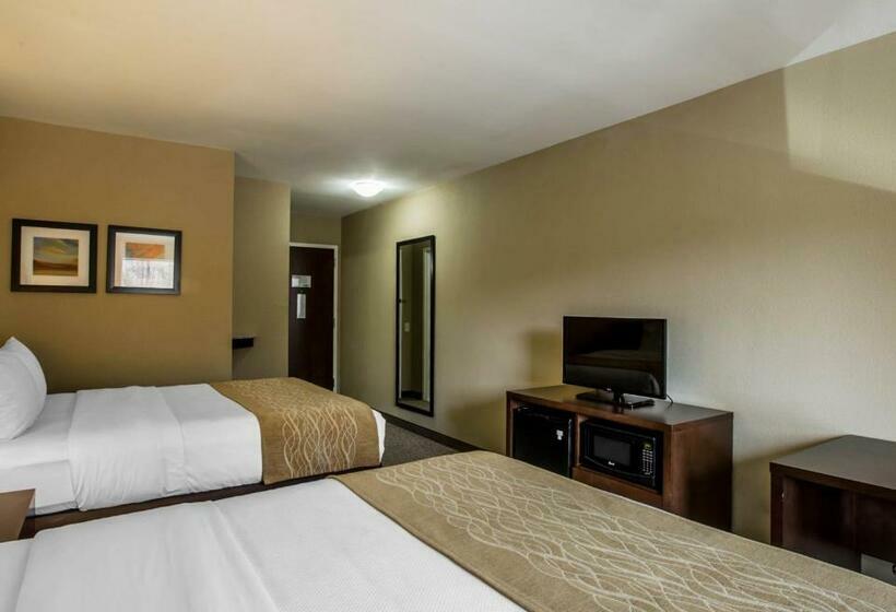 스탠다드 룸, Comfort Inn Sylva   Cullowhee