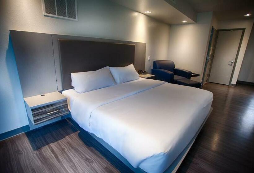 Люкс Адаптированный для Инвалидов, Z Loft Extended Stay