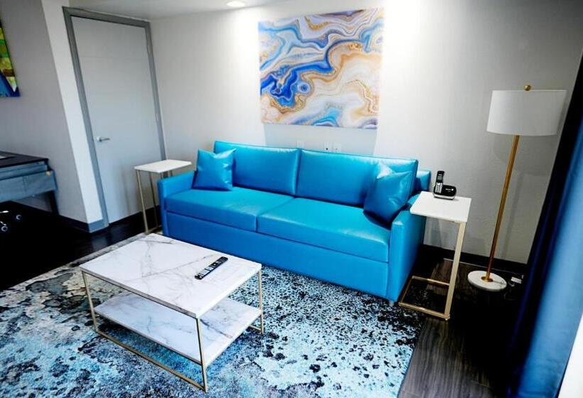 Вилла 1 Спальня, Z Loft Extended Stay