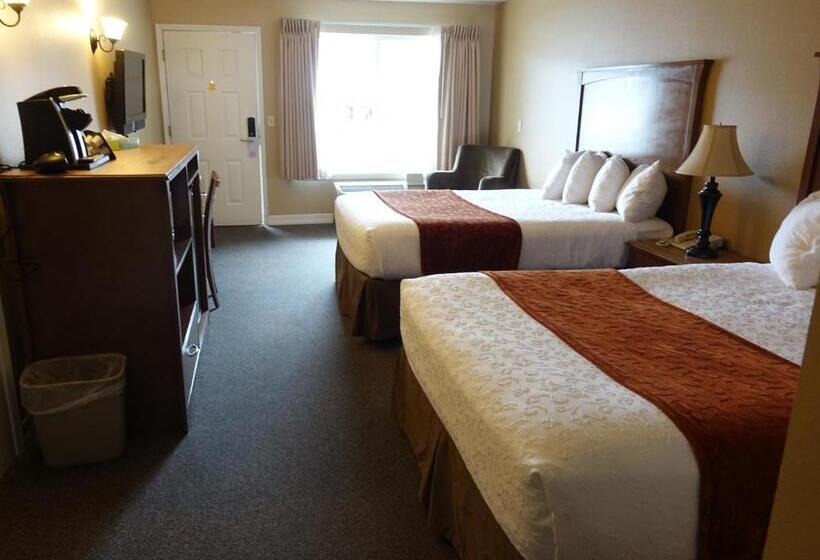חדר סטנדרט, Mill Village Motel