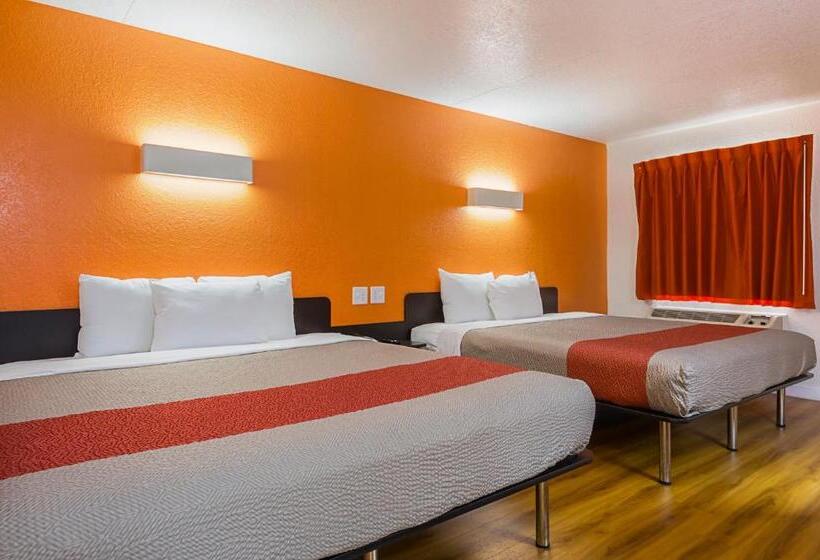 Номер Стандарт, Motel 6 Garland, Tx   Northeast Dallas