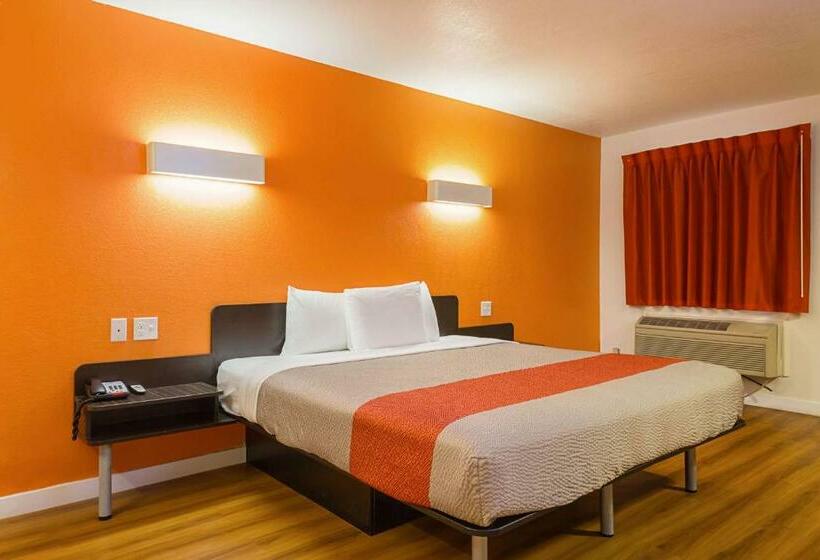 Стандартный Номер Кровать Кинг, Motel 6 Garland, Tx   Northeast Dallas
