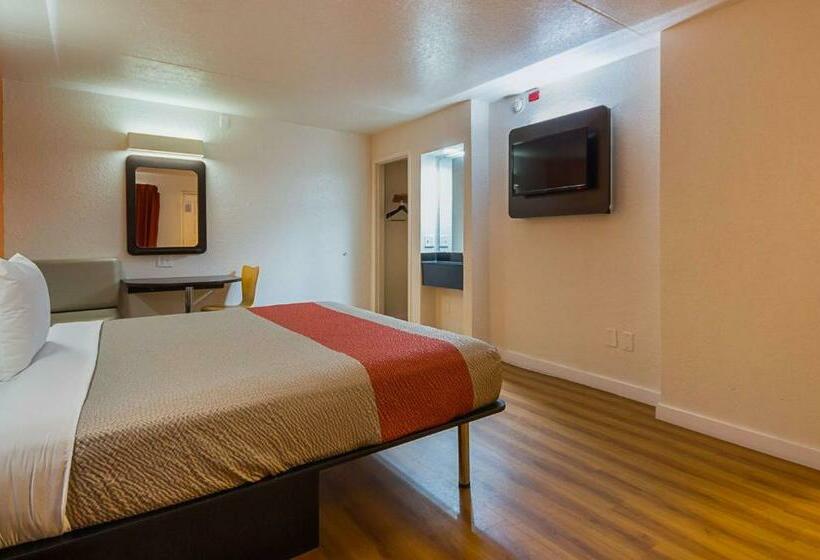Стандартный Номер Кровать Кинг, Motel 6 Garland, Tx   Northeast Dallas