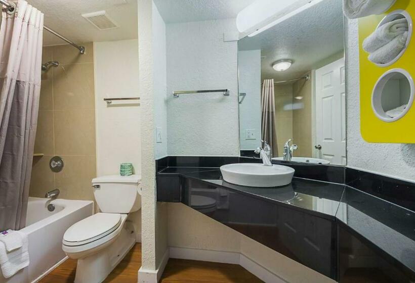 Стандартный Номер Кровать Кинг, Motel 6 Garland, Tx   Northeast Dallas