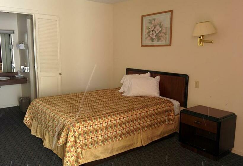 Стандартный Номер Кровать Кинг, Economy Inn Toledo Perrysburg