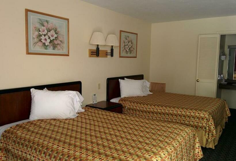 Номер Стандарт, Economy Inn Toledo Perrysburg