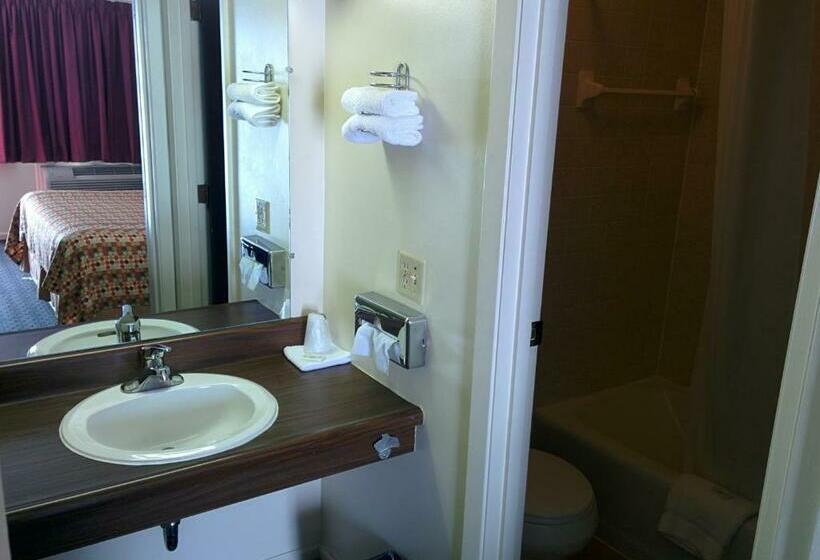 Стандартный Номер Кровать Кинг, Economy Inn Toledo Perrysburg