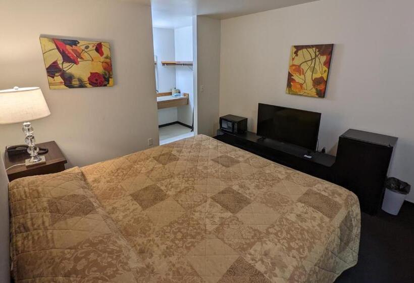 스탠다드 룸 킹사이즈 침대, Fairground Inn