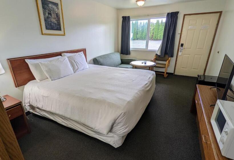 스탠다드 룸 킹사이즈 침대, Fairground Inn