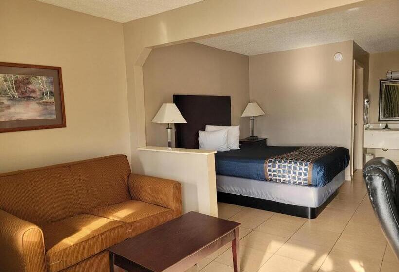 Люкс, Highland Inn Denham Springs Baton Rouge East