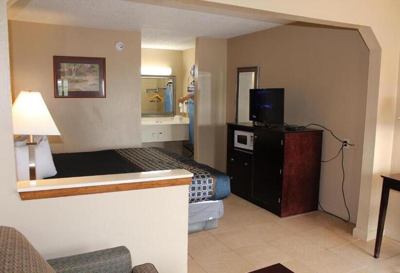 套房, Highland Inn Denham Springs Baton Rouge East
