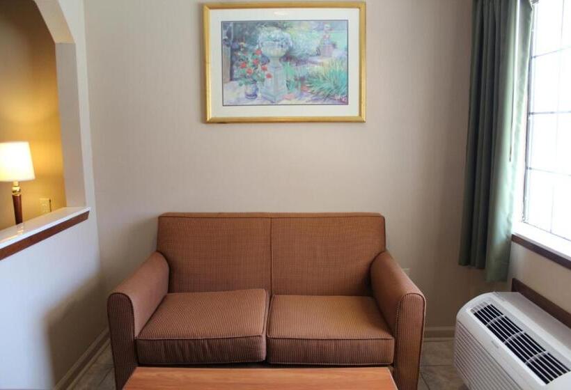 جناح ديلوكس, Highland Inn Denham Springs Baton Rouge East