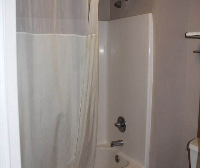 Номер Стандарт 2 Двуспальные Кровати, Highland Inn Denham Springs Baton Rouge East