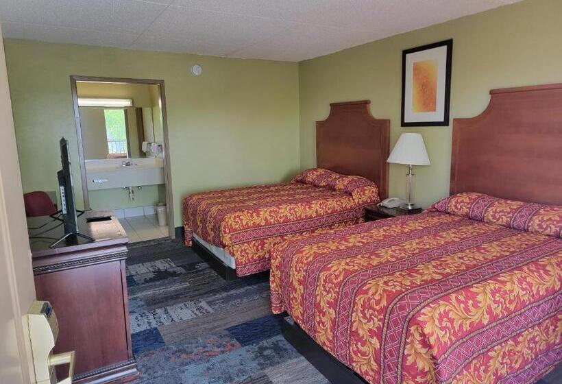 스탠다드 룸, Studio 9 Inn & Suites