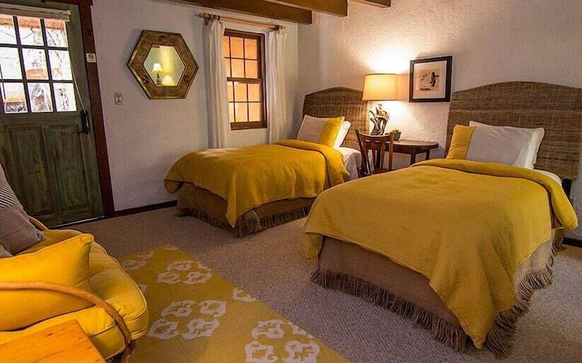 스탠다드 룸, Old Taos Guesthouse B&b