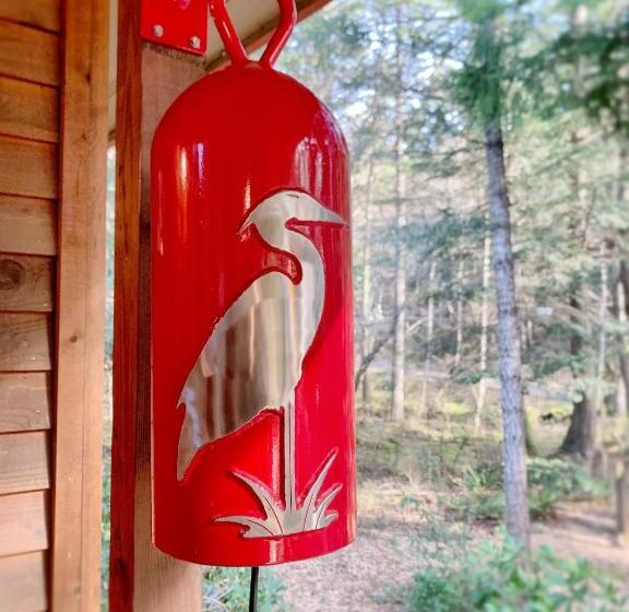 اتاق لوکس با تخت بزرگ, Otter's Pond Bed And Breakfast