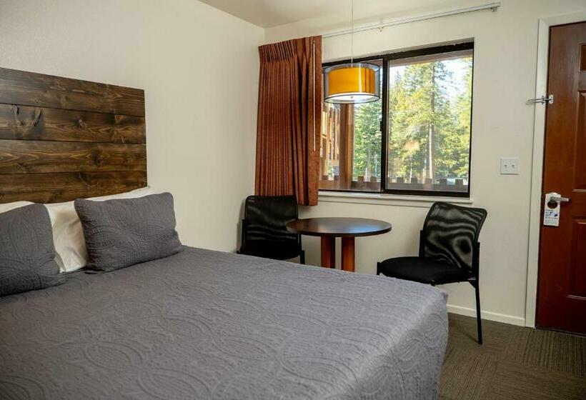 Стандартный Номер Нижний Этаж, Eagle Cap Chalets