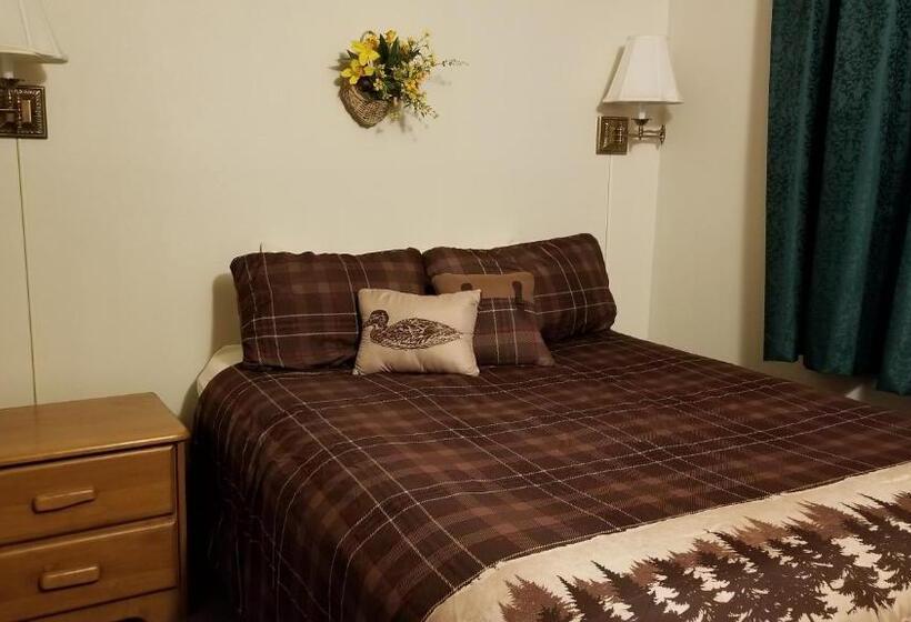 Апартаменты 2 Спальни, Eagle Cap Chalets